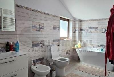 Casă individuală P+M, teren 660 mp - Vișan, Com. Bârnova, Iași 290000EUR - 11