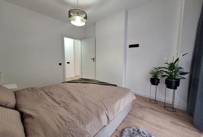 Apartament cu 2 camere, 53 mp, balcon, zona Teilor - 6