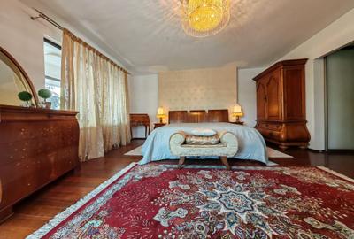 PIPERA \ VILA COMPLET MOBILATA  in zona Erou Iancu Nicolae - British School - 35