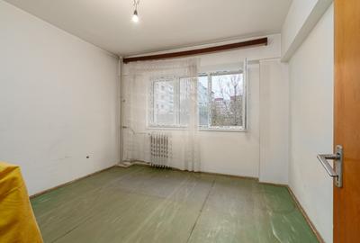 Militari - 3 camere - Bloc Anvelopat - Metrou Lujerului - 3