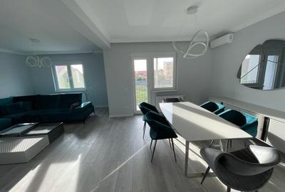 LUX Apartemnt cu 3 camere 2 bai Str Edgar Quinet (Mures) Continental SP.Judetean - 2