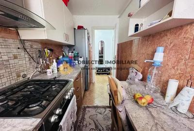 Apartament cu 2 camere semidecomandat, mobilat în Mărăței - 10