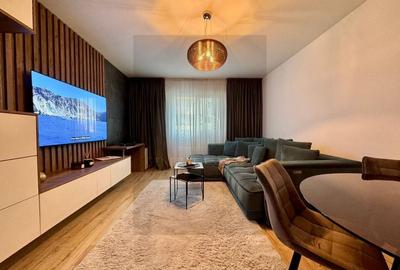 Vânzare apartament - 2 camere, 53 mp Complet mobilat si utilat tehnic - 11