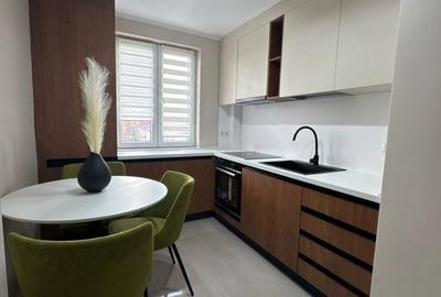 Apartament cu 2 camere decomandat în Câlnic - 8