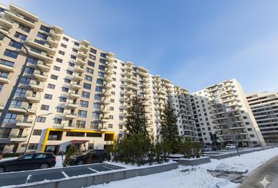 Onix Park - mobilat complet, centrala proprie - 9