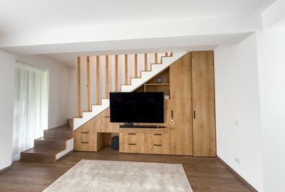 Casa Duplex Rasnov Mobilata Utilata - 2