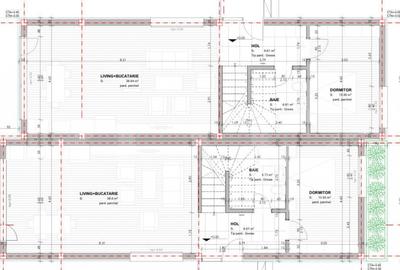Duplex 129 mp, teren 240 mp, la 10km de Cluj - 4