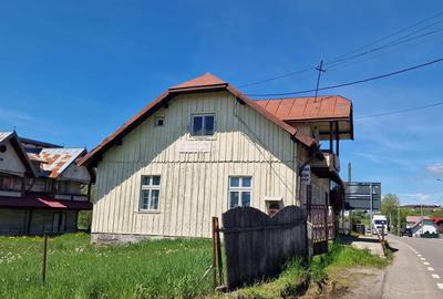 Casă cu 6 camere în Dorna Candrenilor - 2