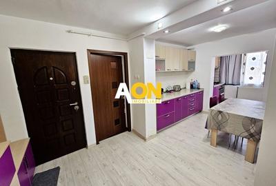 Apartament cu 2 camere decomandat, mobilat în Ampoi 3