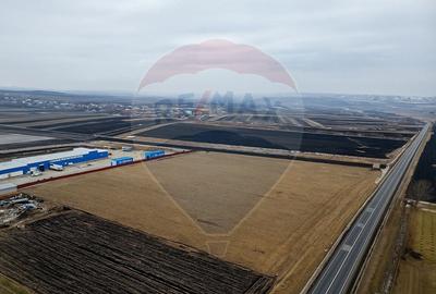 Teren Construcții intravilan de 39244 mp, în Ilișești