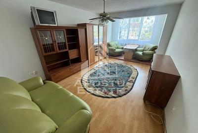 Apartament cu 2 camere, zona Dambovita, centrala prorpie