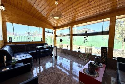 Casa tip duplex cu curte proprie, aproape de padure, in Țeghes - Domnesti IF - 7