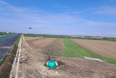 Teren Intravilan Clinceni Autostrada A0