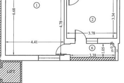 Apt 2 camere/Parcare/Prima inchiriere/Tunari/ Darwin Residence - 11