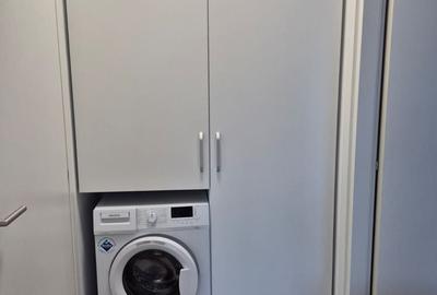 Apartament cu 2 camere semidecomandat, mobilat în Băneasa - 12