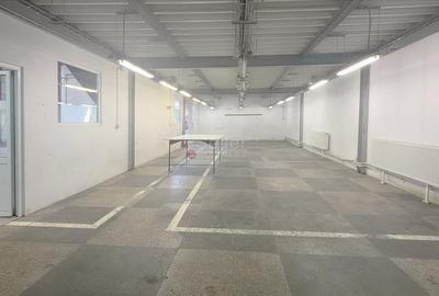 Spațiu industrial, de 457 mp, în Carfil - 1