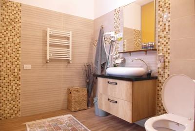 Garsonieră decomandată, mobilată în Decebal - 5