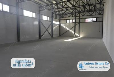 Spațiu comercial, de 598 mp, în Rogerius - 3