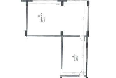 Spatiu autorizat pentru alimentatie publica, 131mp, zona Iulius Mall - 1