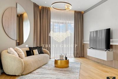 Apartament cu 3 camere decomandat, mobilat în Barbu Văcărescu - 3