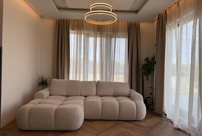 Casă individuală cu 6 camere cu Piscina în Tunari - 34