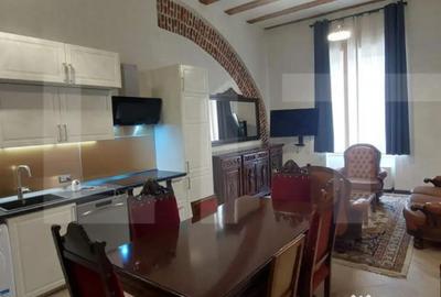 Apartament cu 2 camere decomandat, mobilat în Central - 2
