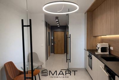 Garsonieră decomandată, mobilată în Astra - 7