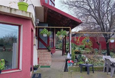 Ocazie! Barnova str Principala Vila P+1+M 225mp Teren 600mp amenajat - 3