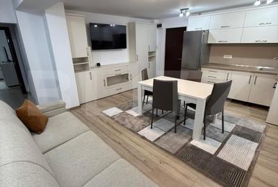 Apartament cu 2 camere decomandat, mobilat în Scriitorilor - 1
