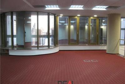 Spațiu comercial, în Titulescu - 1