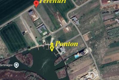 Teren Construcții intravilan de 740 mp, în Izvorani - 2