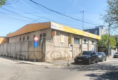 Spațiu industrial, de 486 mp, în Brâncoveanu - 12