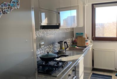 Apartament cu 3 camere decomandat, mobilat în Sisești - 5