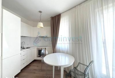 Apartament cu 3 camere, mobilat în Central - 6
