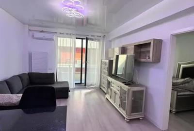 Apartament cu 2 camere semidecomandat în Mamaia