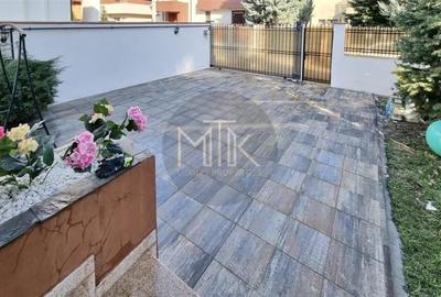 Casă individuală cu 5 camere cu Piscina în Pipera - 31
