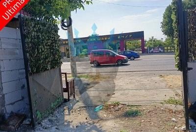Teren 300 MP cu 12 Deschidere la principala Eforie Sud - Comision 0% - 11