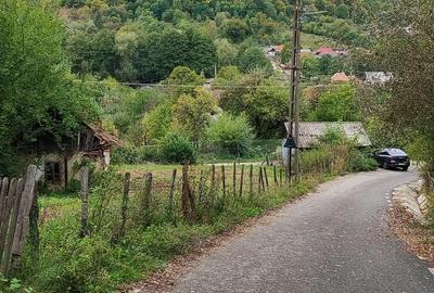 Teren de 5400 mp, în Bughea de Jos - 2