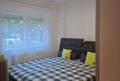 Apartament 2 camere, mobilat + utilat , parter - 3