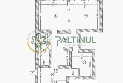 Spațiu comercial 89 mp de închiriat -  Calea Dumbrăvii Sibiu - 8