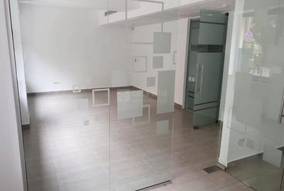 Birou, de 41 mp, în Central - 1