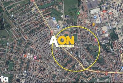 Teren de 466 mp, în Cetate