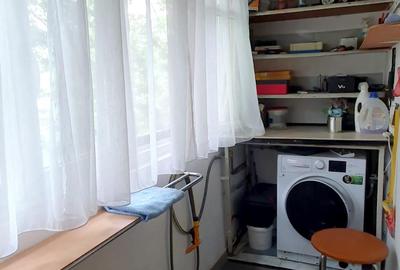 Apartament cu 3 camere semidecomandat, mobilat în Titan - 11