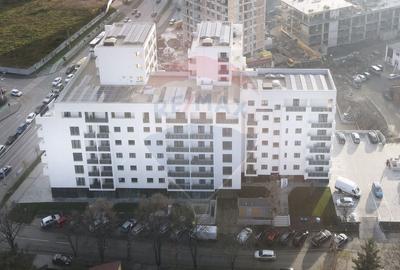 Apartament central spatios cu terasa generoasa | 2 camere | 83mpu - 18
