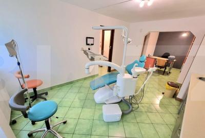 Cabinet stomatologic in apartament, 37mp, cartierul Manastur - 1