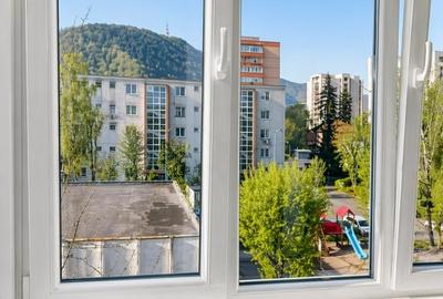 Apartament cu 2 camere decomandat, mobilat în 13 Decembrie - 6