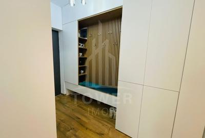 Apartament 2 camere de închiriat - Zona Doamna Stanca - 7