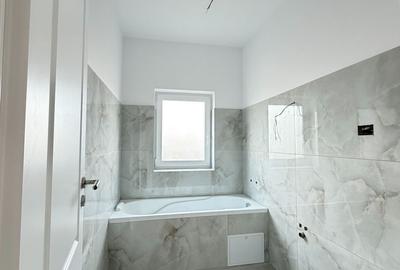 Duplex cu 3 camere cu Canalizare în Bucovăț (Remetea Mare) - 9