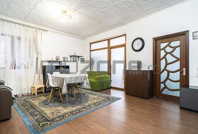 Str. Aramesti, 2 camere, 66 mp, parter/3, bloc tip vila, c-tie 1990, comision 0% - 1