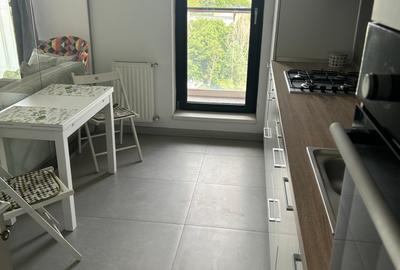 Garsoniera situata pe Splaiul Independentei (Regie) langa Lacul Morii - 8